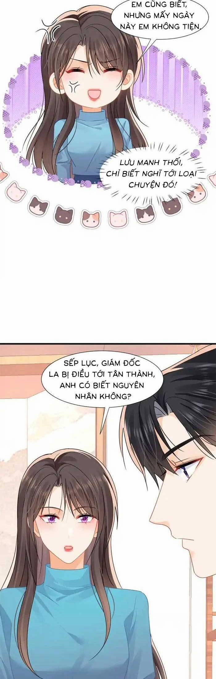 Cùng Lục Gia Yêu Đương Vụng Trộm 73 trang 13