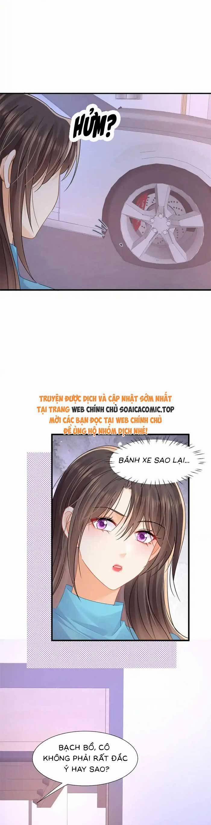 Cùng Lục Gia Yêu Đương Vụng Trộm 73 trang 18