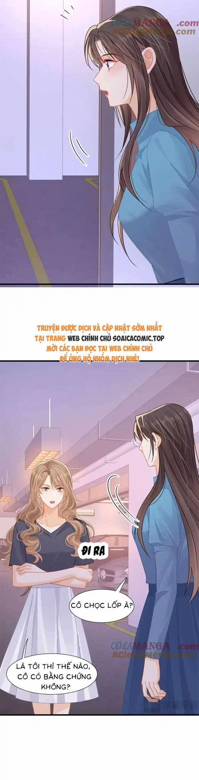 Cùng Lục Gia Yêu Đương Vụng Trộm 73 trang 19