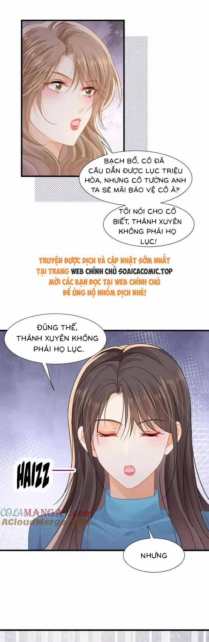 Cùng Lục Gia Yêu Đương Vụng Trộm 73 trang 20