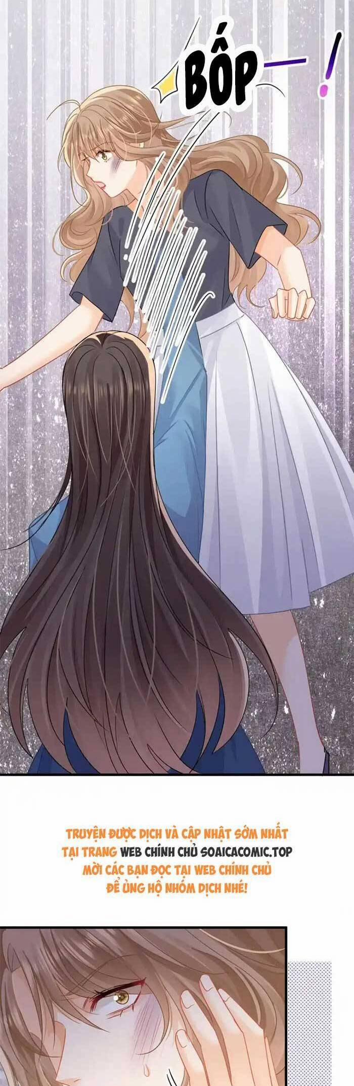 Cùng Lục Gia Yêu Đương Vụng Trộm 73 trang 21