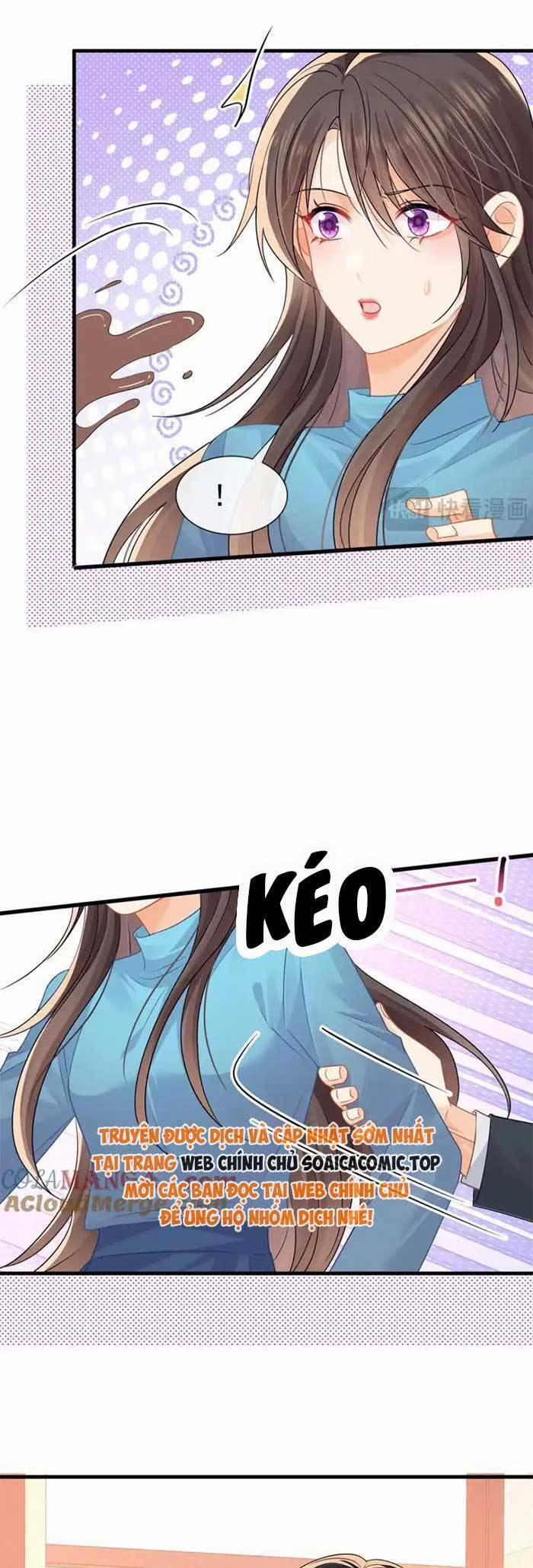 Cùng Lục Gia Yêu Đương Vụng Trộm 73 trang 3