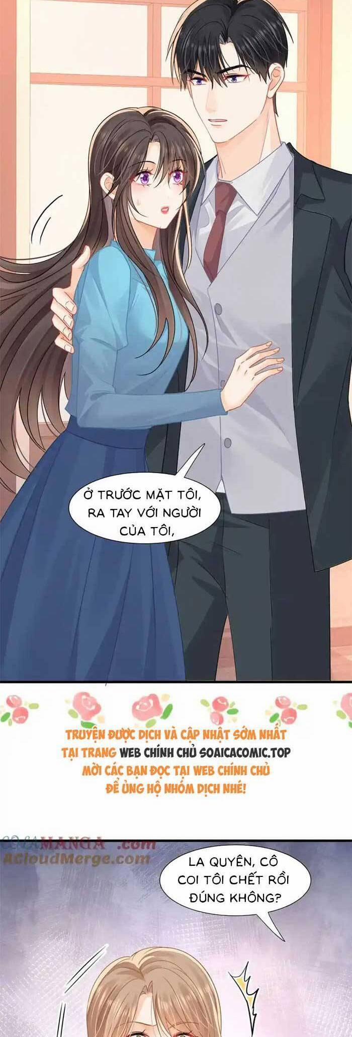 Cùng Lục Gia Yêu Đương Vụng Trộm 73 trang 4