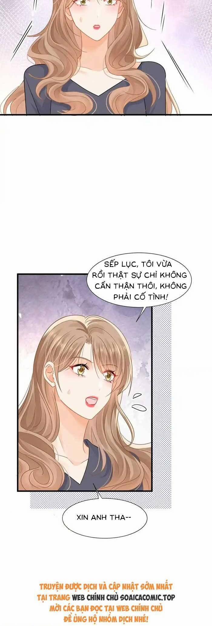 Cùng Lục Gia Yêu Đương Vụng Trộm 73 trang 5