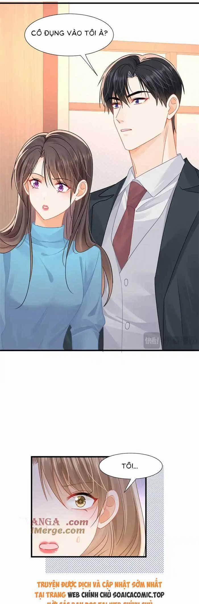 Cùng Lục Gia Yêu Đương Vụng Trộm 73 trang 6