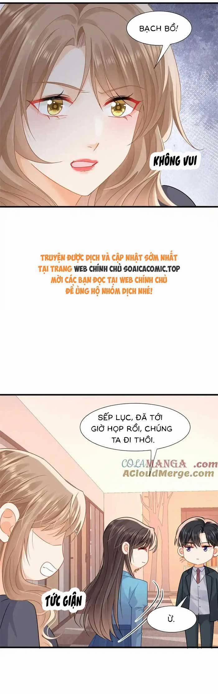 Cùng Lục Gia Yêu Đương Vụng Trộm 73 trang 9