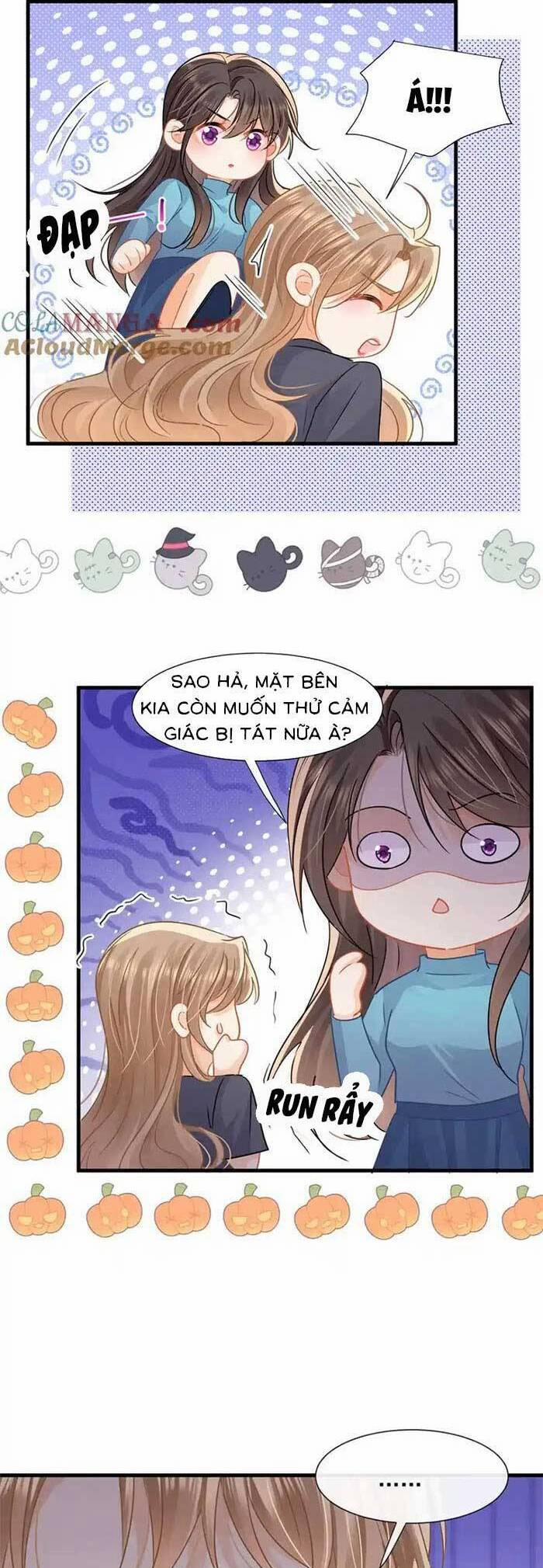 Cùng Lục Gia Yêu Đương Vụng Trộm 74 trang 1