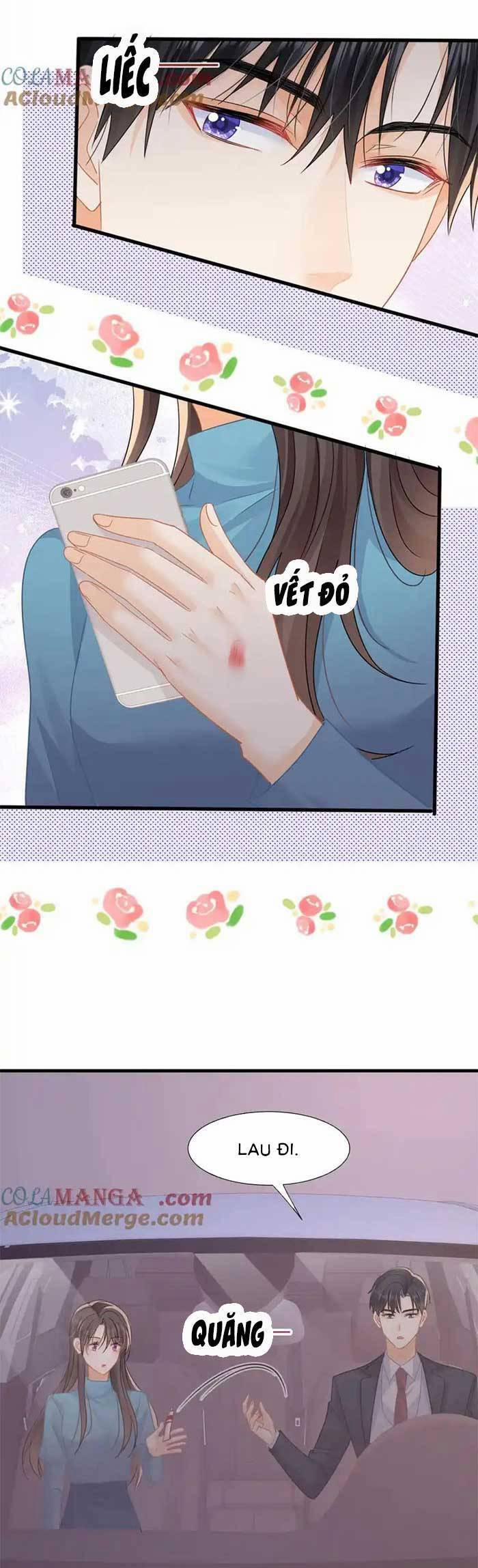 Cùng Lục Gia Yêu Đương Vụng Trộm 74 trang 12