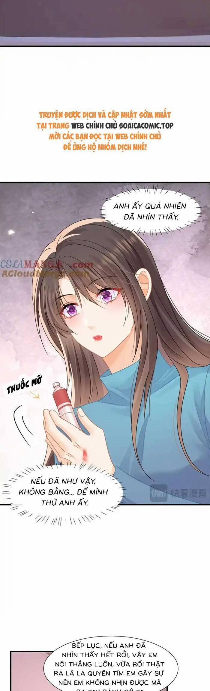 Cùng Lục Gia Yêu Đương Vụng Trộm 74 trang 13