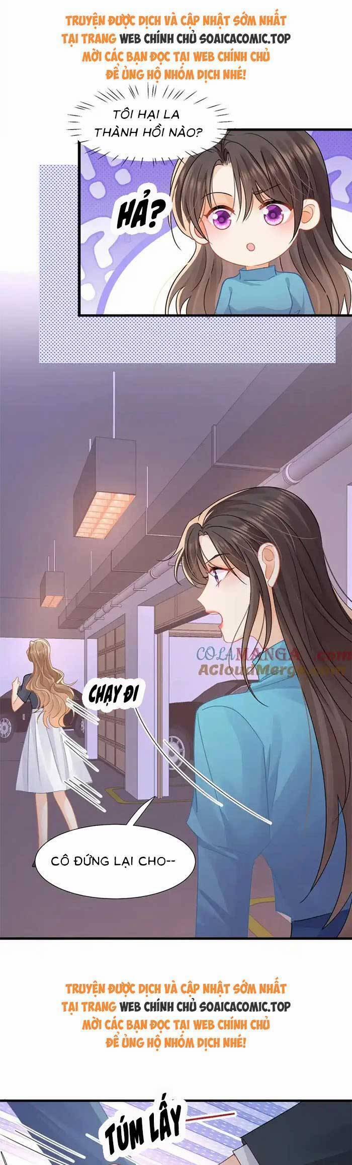 Cùng Lục Gia Yêu Đương Vụng Trộm 74 trang 3