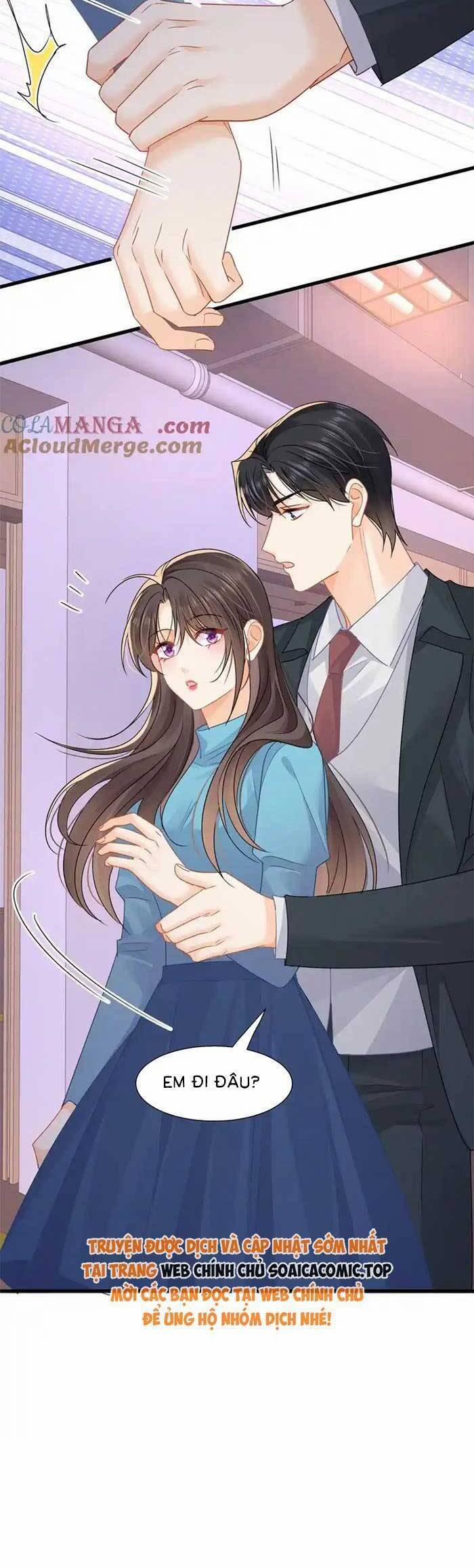 Cùng Lục Gia Yêu Đương Vụng Trộm 74 trang 4