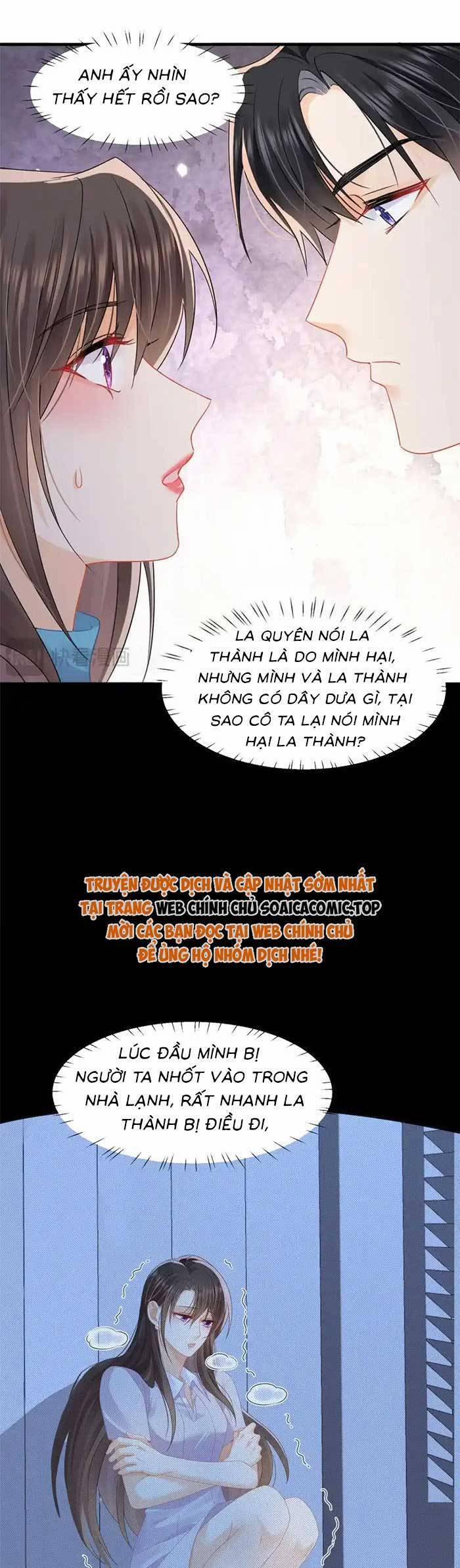 Cùng Lục Gia Yêu Đương Vụng Trộm 74 trang 6