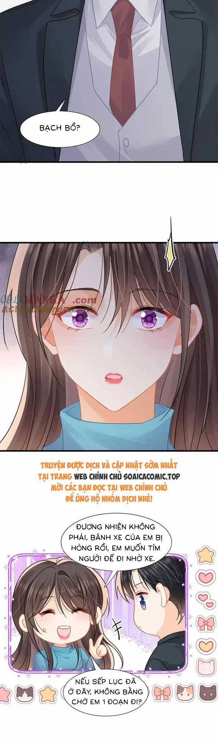 Cùng Lục Gia Yêu Đương Vụng Trộm 74 trang 8