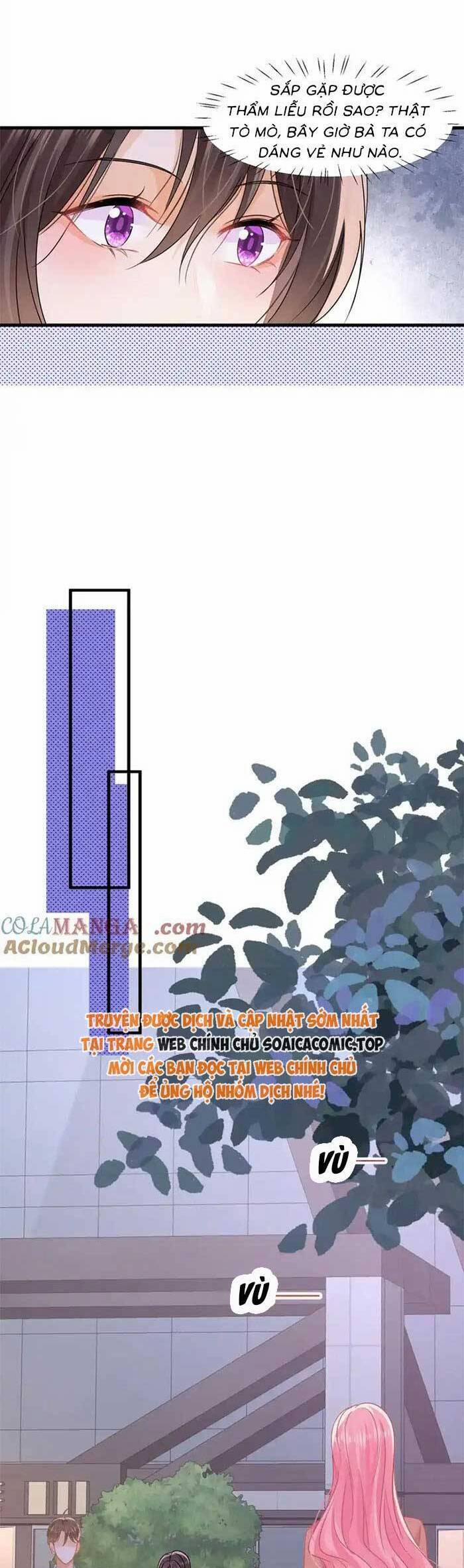 Cùng Lục Gia Yêu Đương Vụng Trộm 75 trang 10