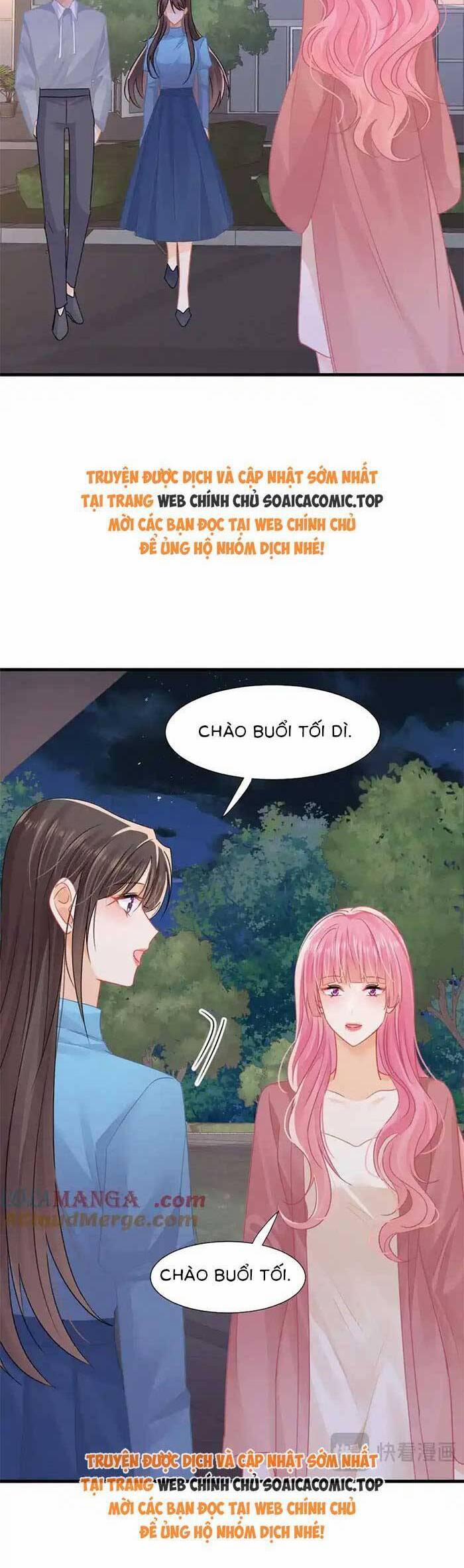 Cùng Lục Gia Yêu Đương Vụng Trộm 75 trang 11