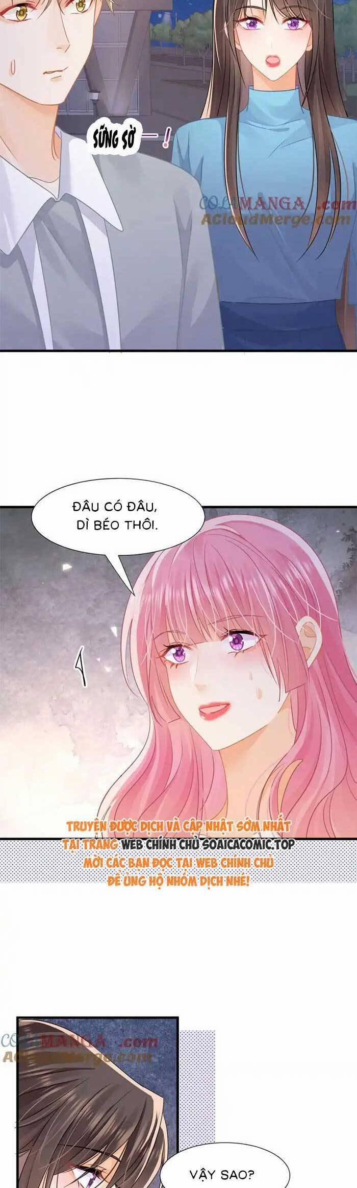 Cùng Lục Gia Yêu Đương Vụng Trộm 75 trang 13