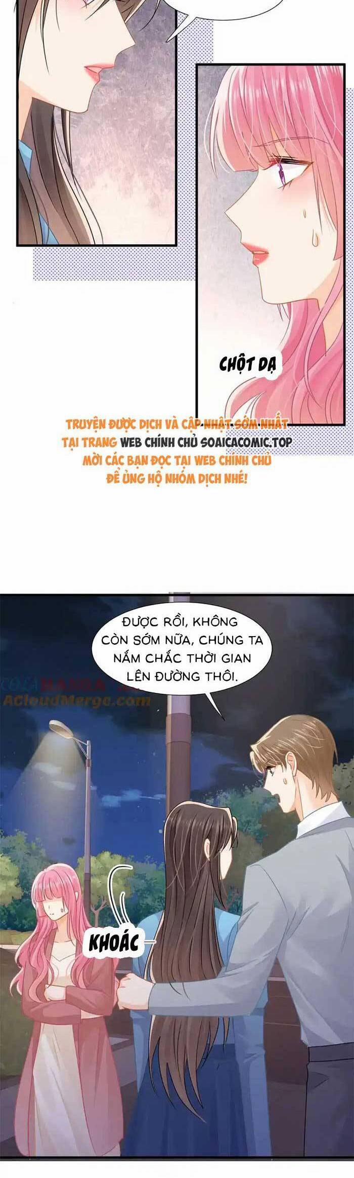 Cùng Lục Gia Yêu Đương Vụng Trộm 75 trang 14