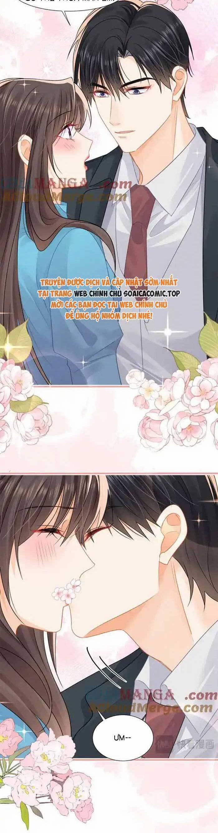 Cùng Lục Gia Yêu Đương Vụng Trộm 75 trang 2