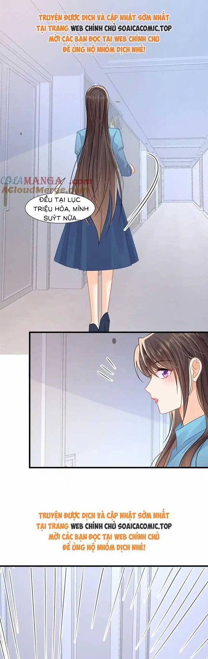 Cùng Lục Gia Yêu Đương Vụng Trộm 75 trang 4