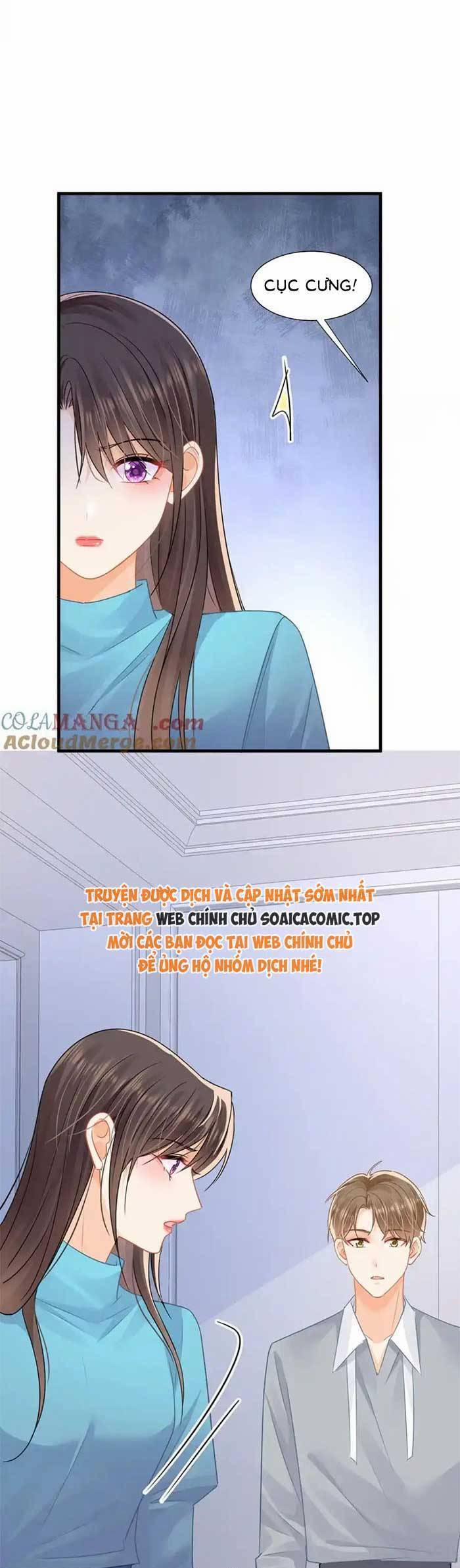 Cùng Lục Gia Yêu Đương Vụng Trộm 75 trang 6