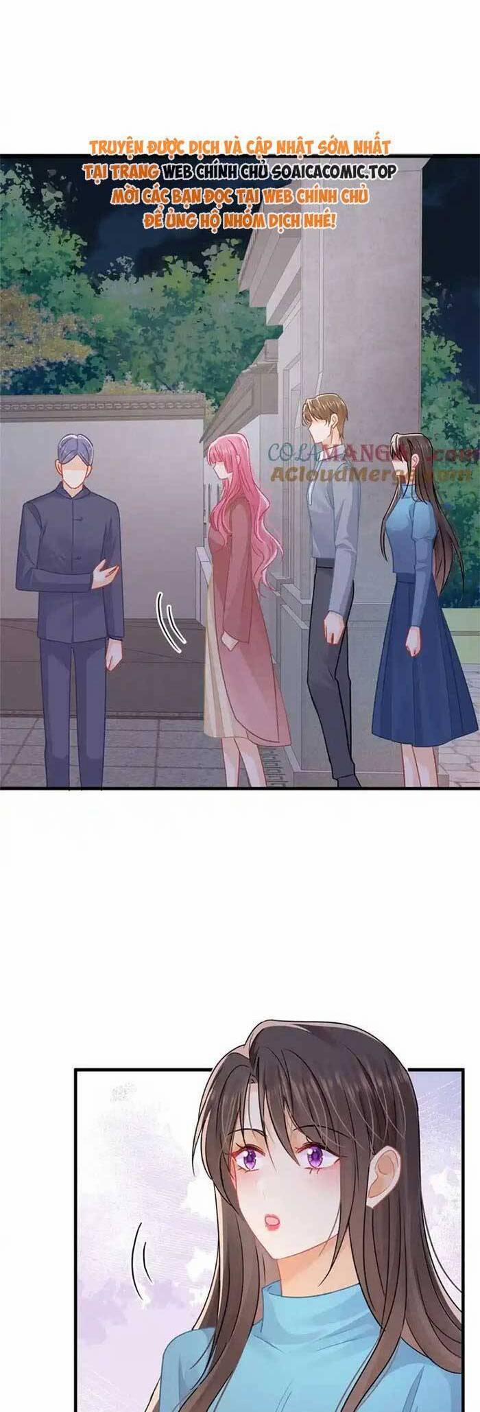 Cùng Lục Gia Yêu Đương Vụng Trộm 76 trang 1