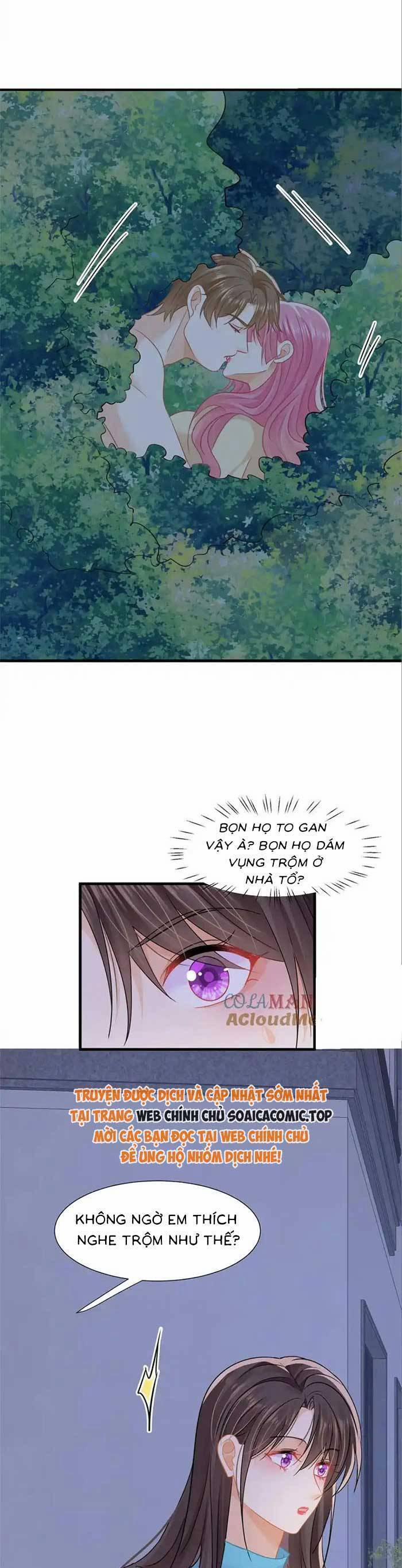 Cùng Lục Gia Yêu Đương Vụng Trộm 76 trang 14