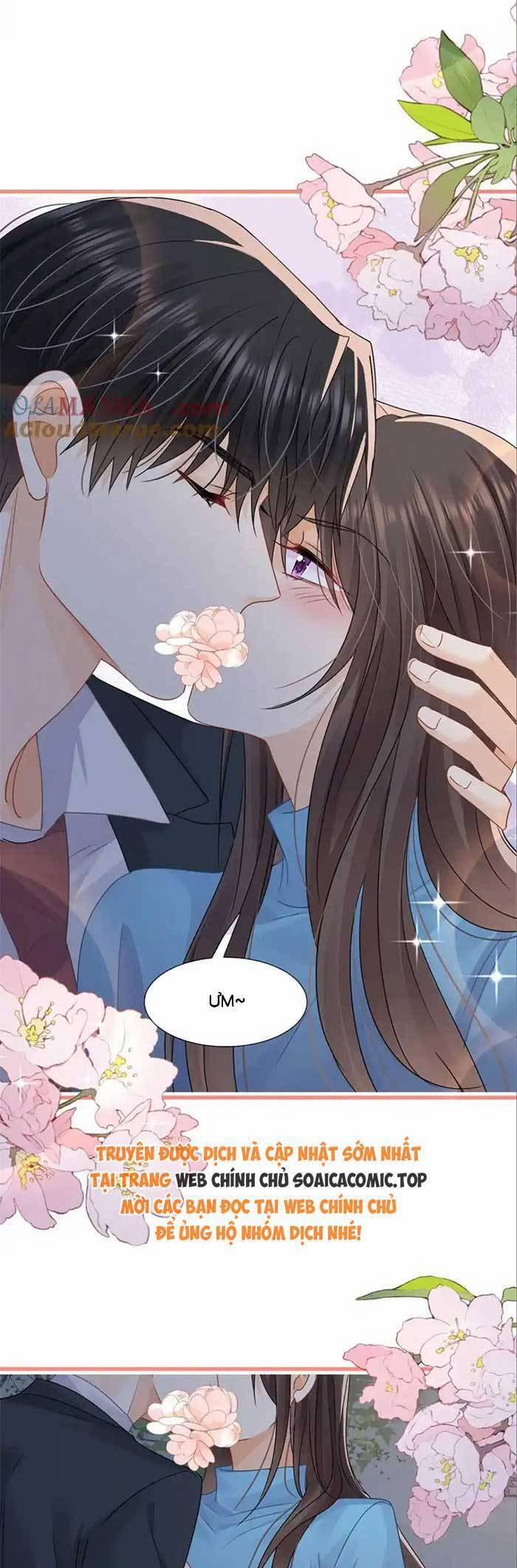 Cùng Lục Gia Yêu Đương Vụng Trộm 76 trang 19