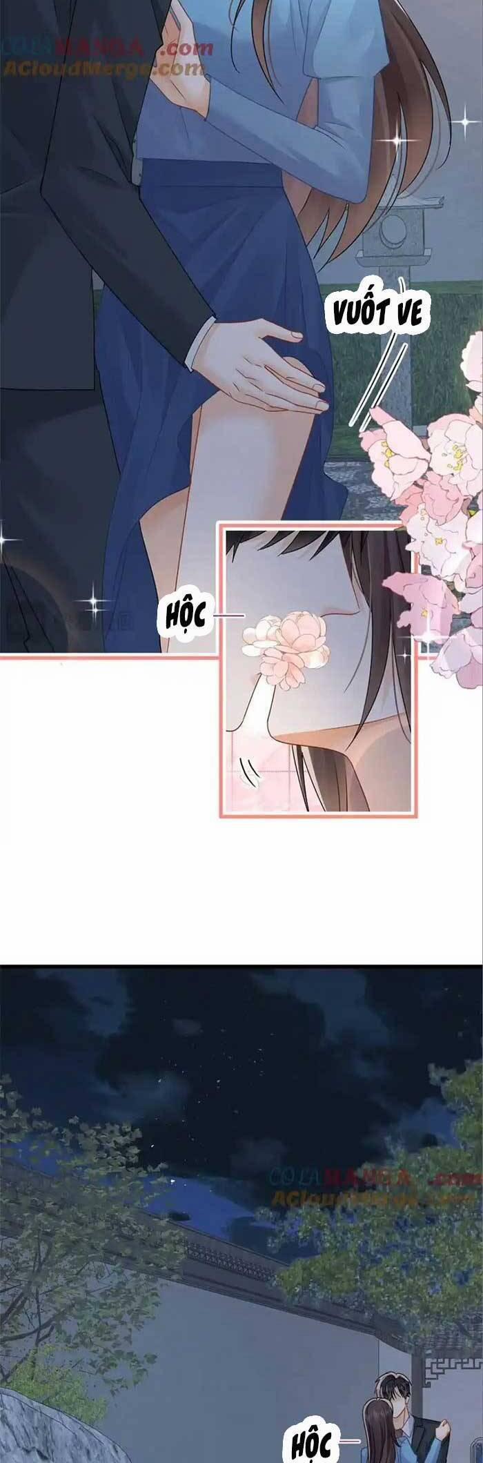 Cùng Lục Gia Yêu Đương Vụng Trộm 76 trang 20