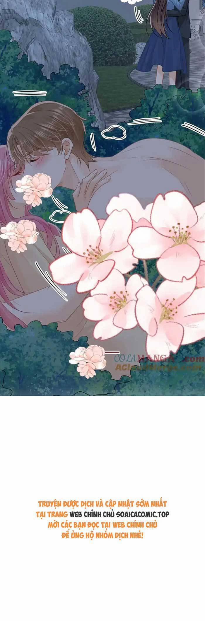 Cùng Lục Gia Yêu Đương Vụng Trộm 76 trang 21