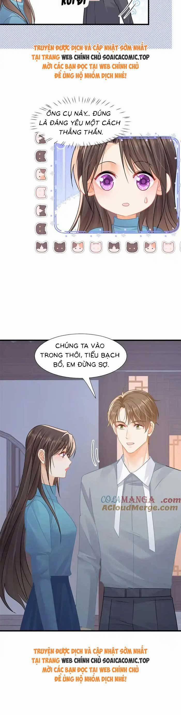 Cùng Lục Gia Yêu Đương Vụng Trộm 76 trang 7