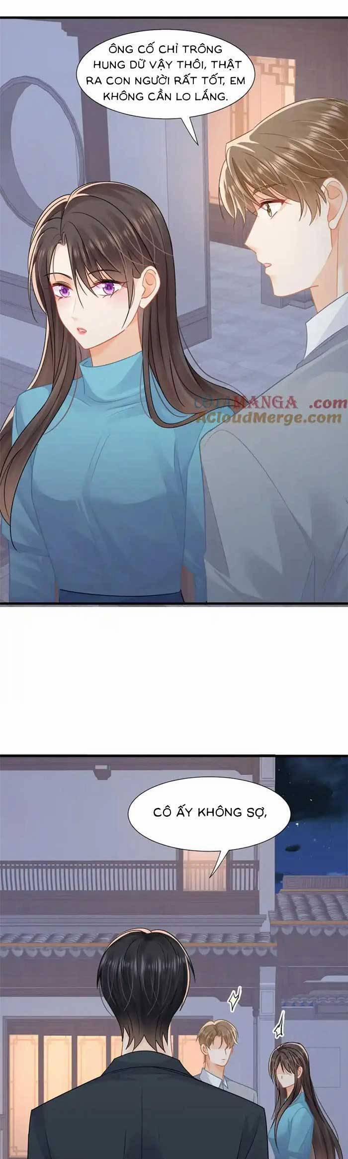 Cùng Lục Gia Yêu Đương Vụng Trộm 76 trang 8