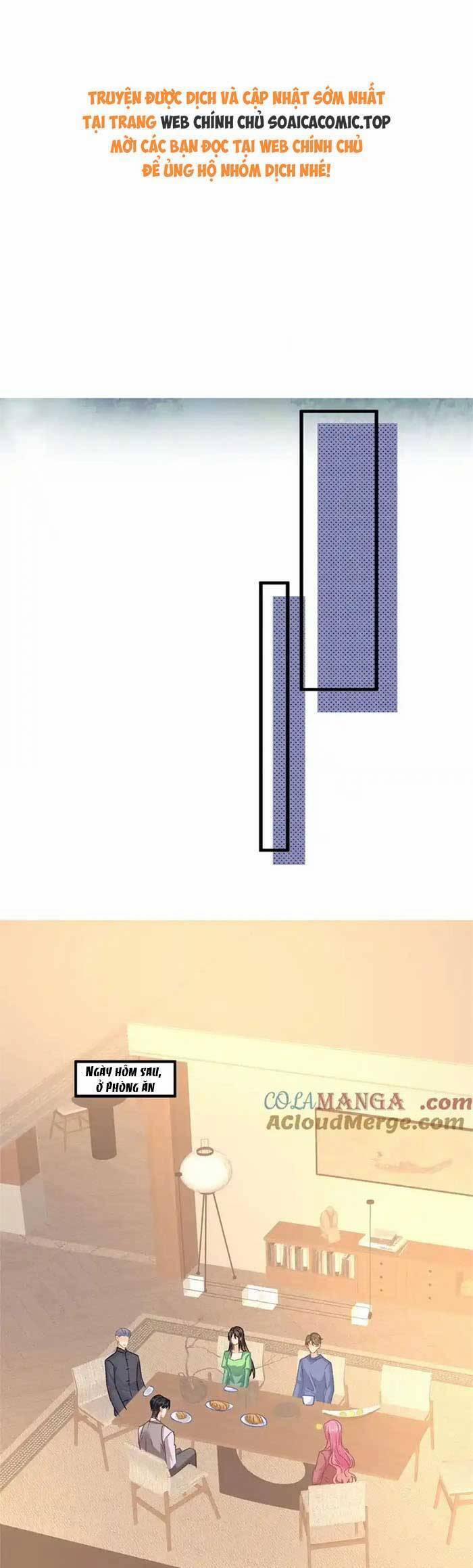 Cùng Lục Gia Yêu Đương Vụng Trộm 77 trang 0