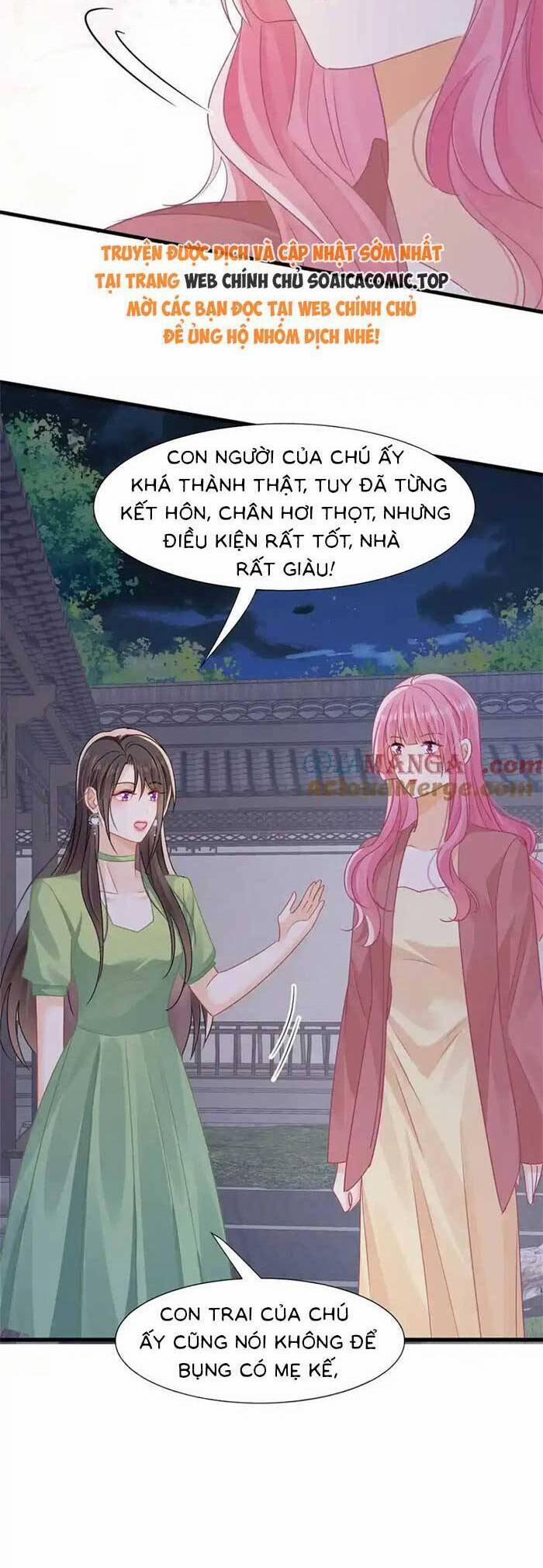 Cùng Lục Gia Yêu Đương Vụng Trộm 77 trang 14