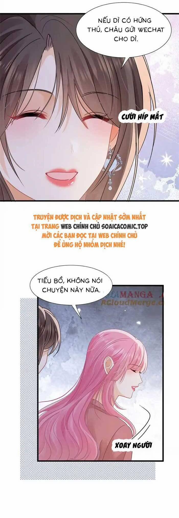 Cùng Lục Gia Yêu Đương Vụng Trộm 77 trang 15