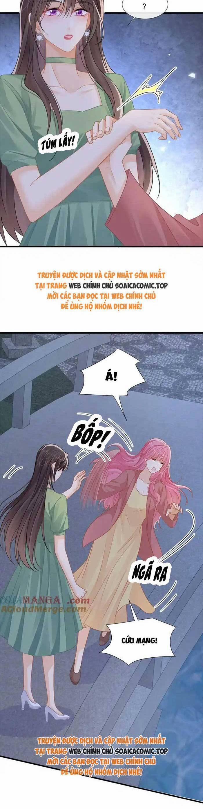 Cùng Lục Gia Yêu Đương Vụng Trộm 77 trang 18