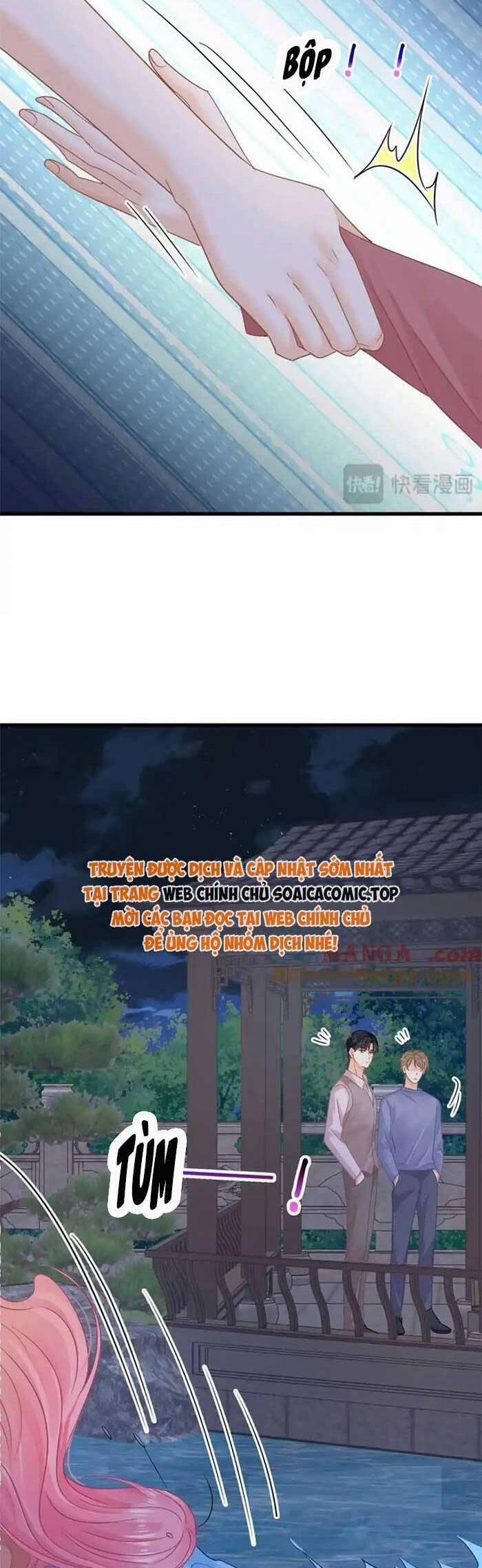 Cùng Lục Gia Yêu Đương Vụng Trộm 77 trang 20