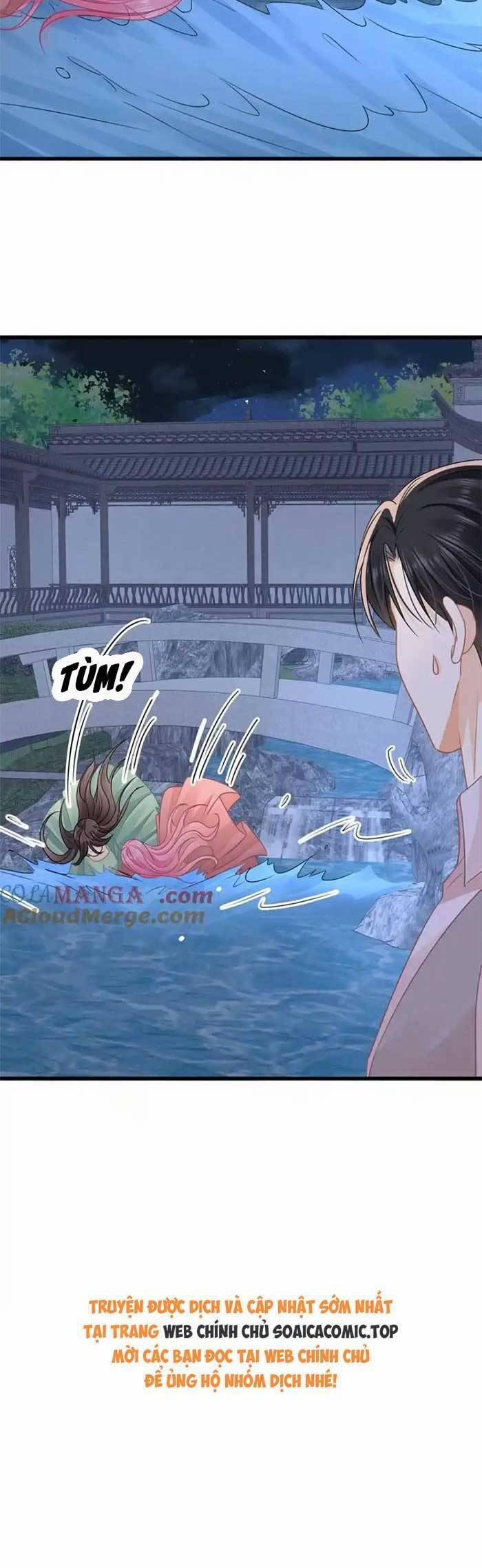 Cùng Lục Gia Yêu Đương Vụng Trộm 77 trang 21