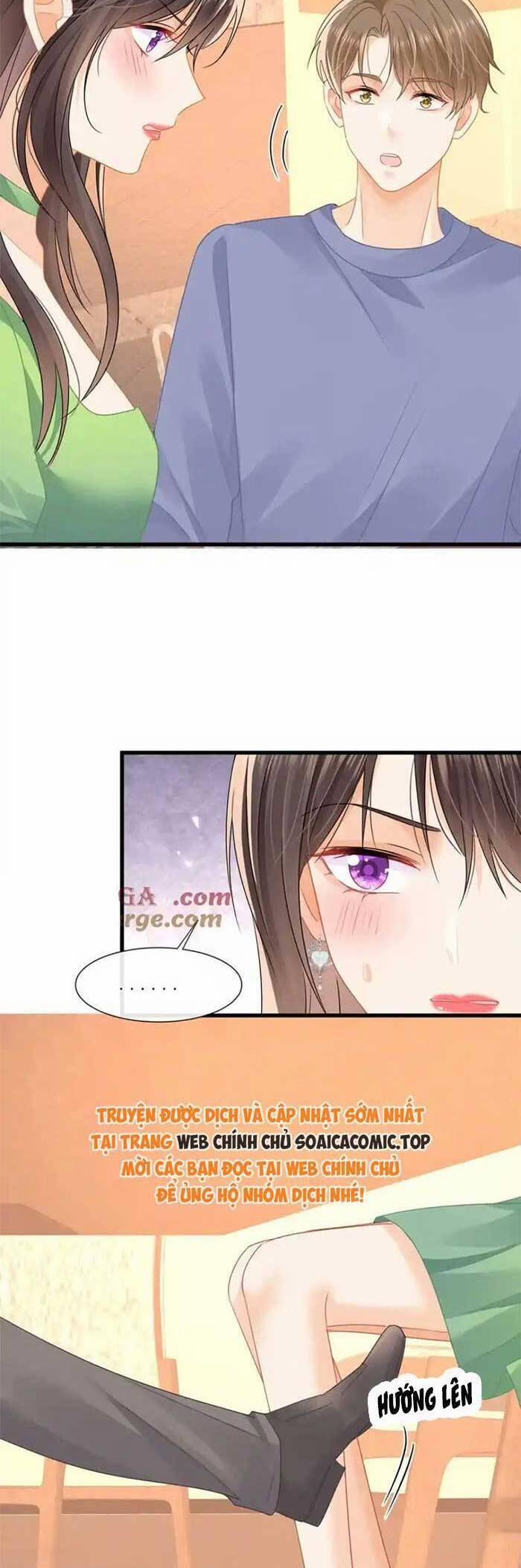 Cùng Lục Gia Yêu Đương Vụng Trộm 77 trang 4