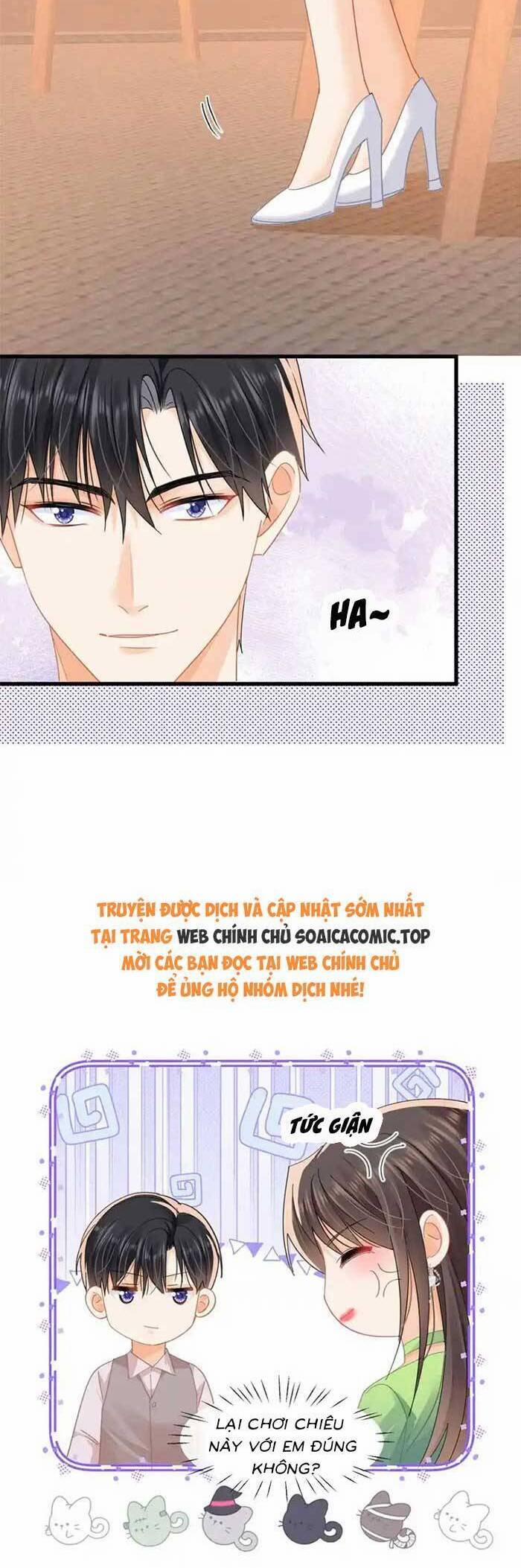 Cùng Lục Gia Yêu Đương Vụng Trộm 77 trang 5