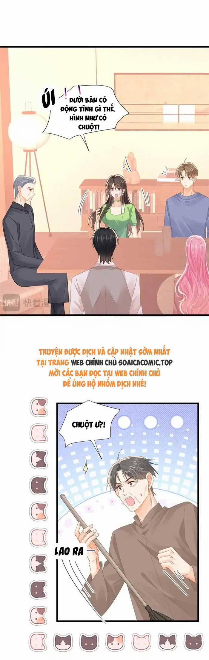 Cùng Lục Gia Yêu Đương Vụng Trộm 77 trang 6