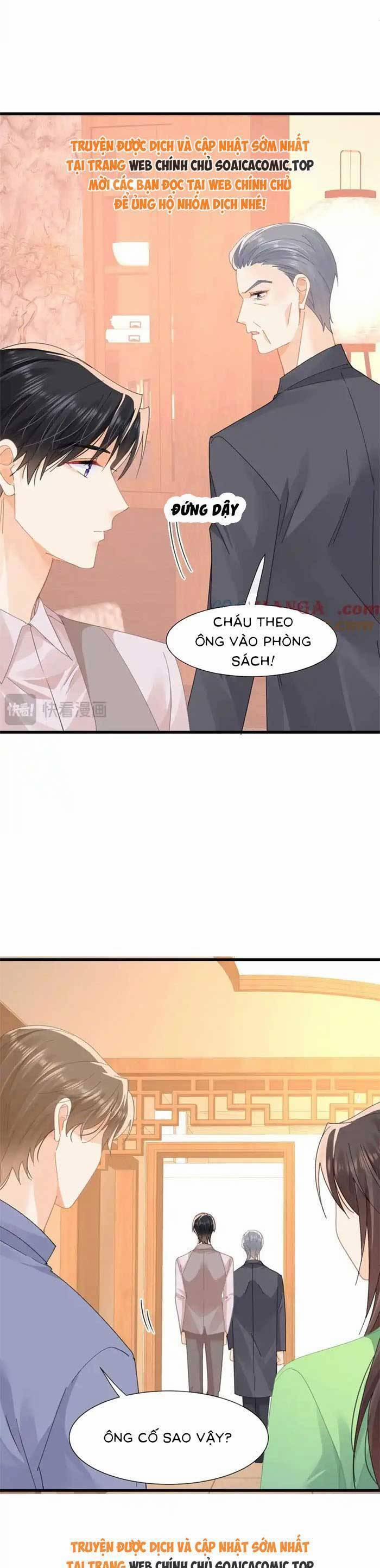 Cùng Lục Gia Yêu Đương Vụng Trộm 77 trang 9