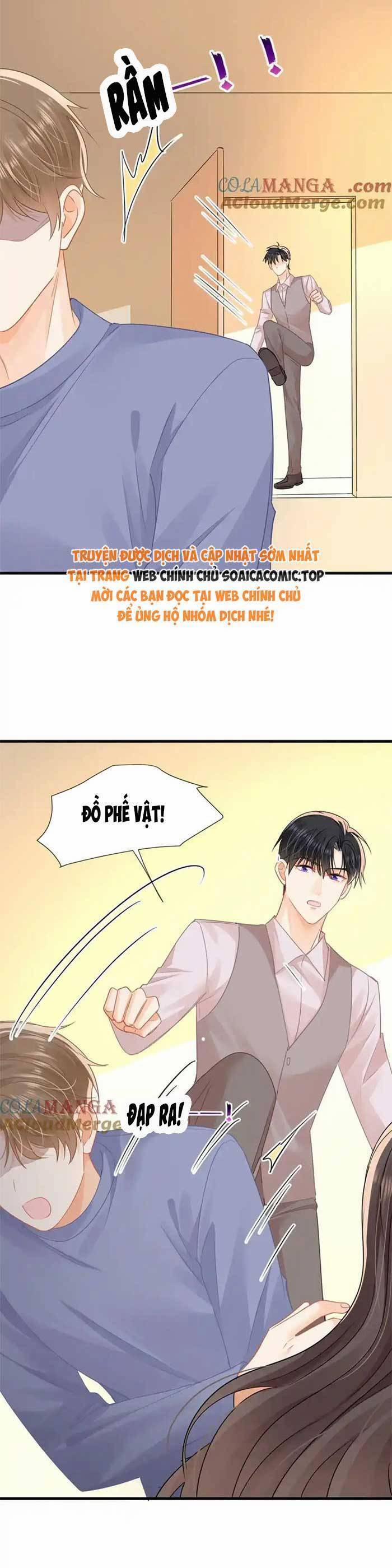 Cùng Lục Gia Yêu Đương Vụng Trộm 78 trang 14