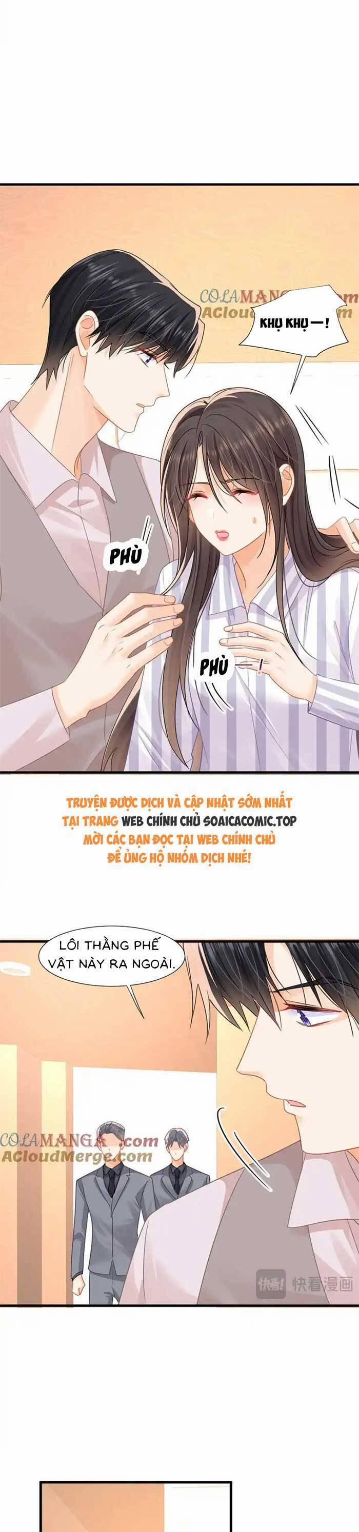 Cùng Lục Gia Yêu Đương Vụng Trộm 78 trang 15