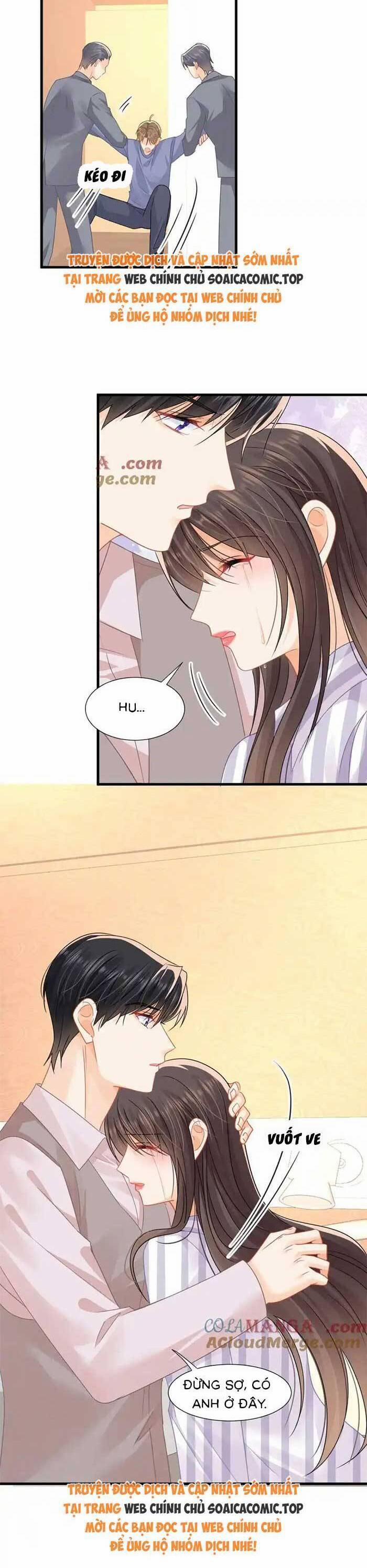 Cùng Lục Gia Yêu Đương Vụng Trộm 78 trang 16