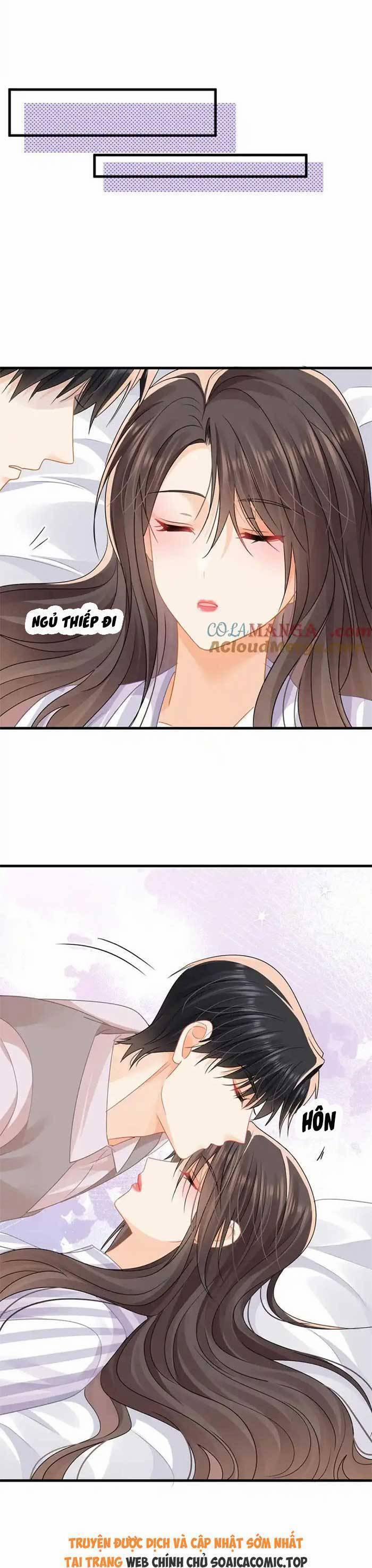 Cùng Lục Gia Yêu Đương Vụng Trộm 78 trang 17