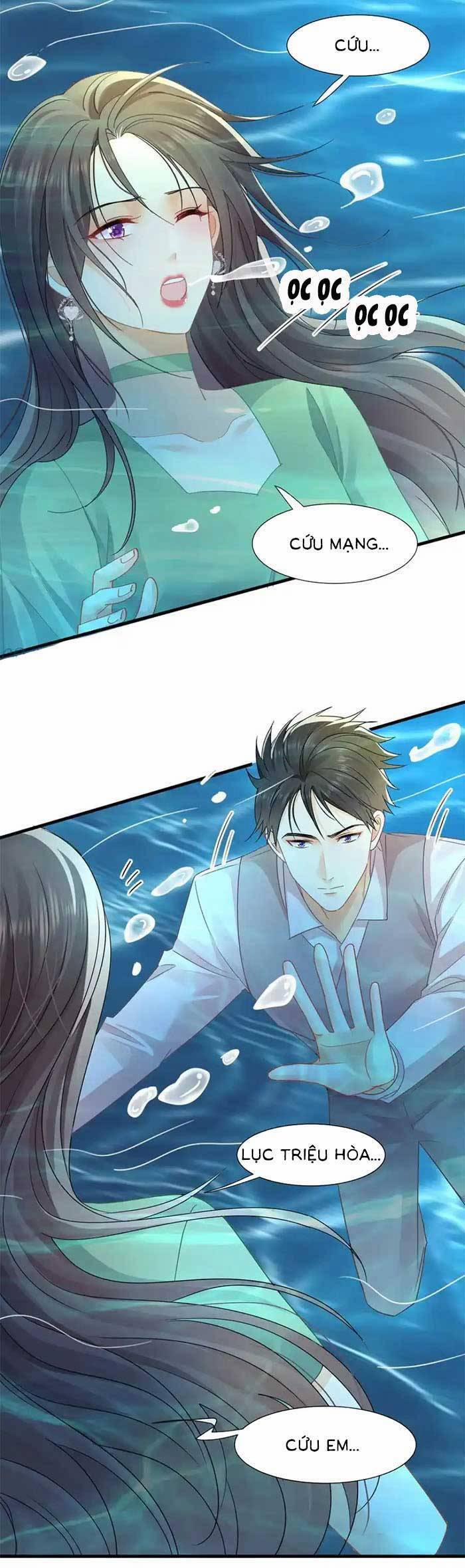 Cùng Lục Gia Yêu Đương Vụng Trộm 78 trang 2