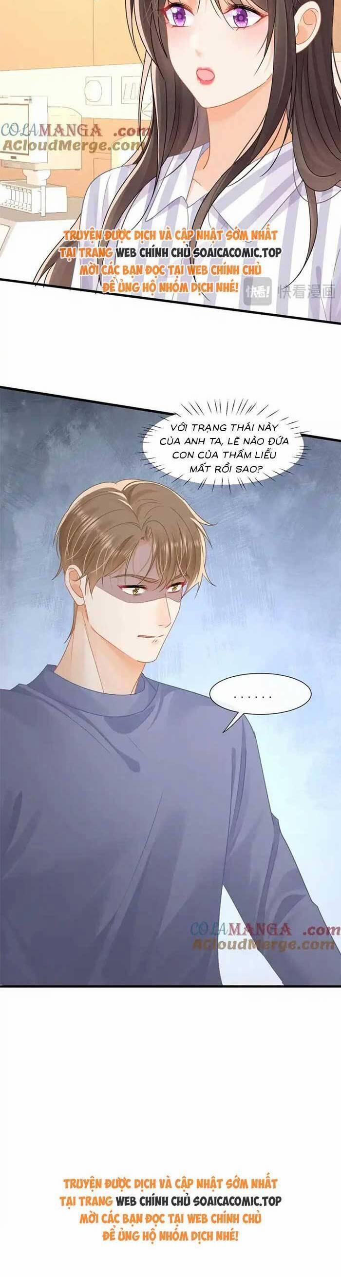 Cùng Lục Gia Yêu Đương Vụng Trộm 78 trang 6