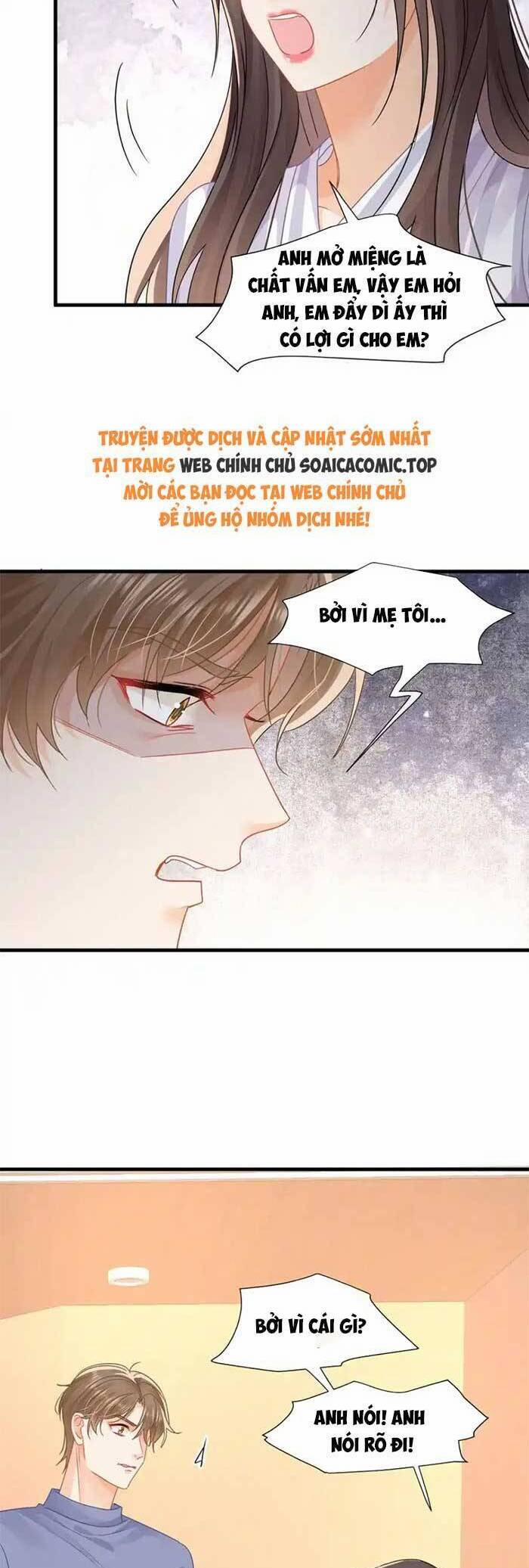 Cùng Lục Gia Yêu Đương Vụng Trộm 78 trang 8