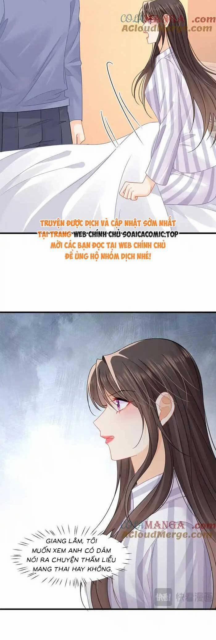 Cùng Lục Gia Yêu Đương Vụng Trộm 78 trang 9