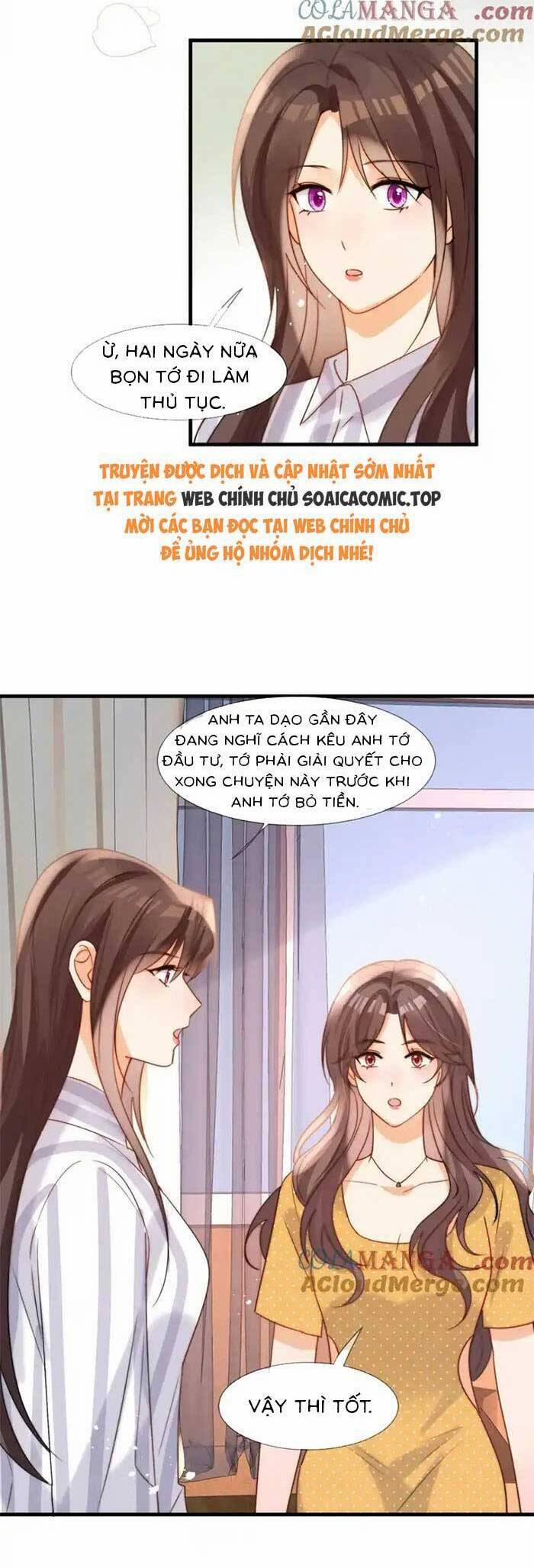 Cùng Lục Gia Yêu Đương Vụng Trộm 79 trang 11